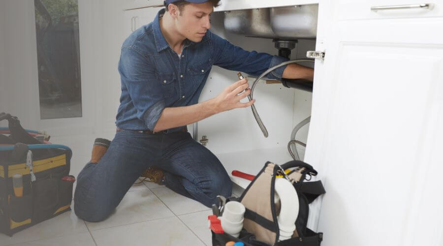 Professional Leak Detection in Ellabell, GA